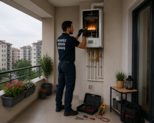 Kahramanmaraş kombi servisi