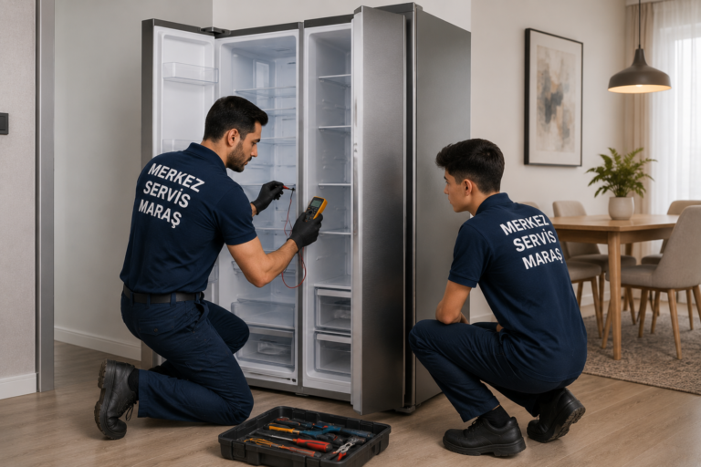 Kahramanmaraş buzdolabı servisi
