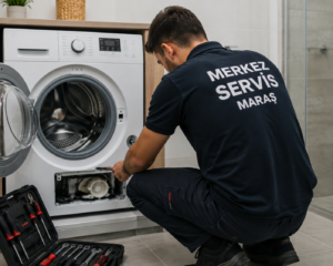 Kahramanmaraş çamaşır makinesi servisi