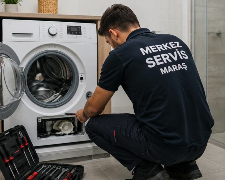 Kahramanmaraş çamaşır makinesi servisi